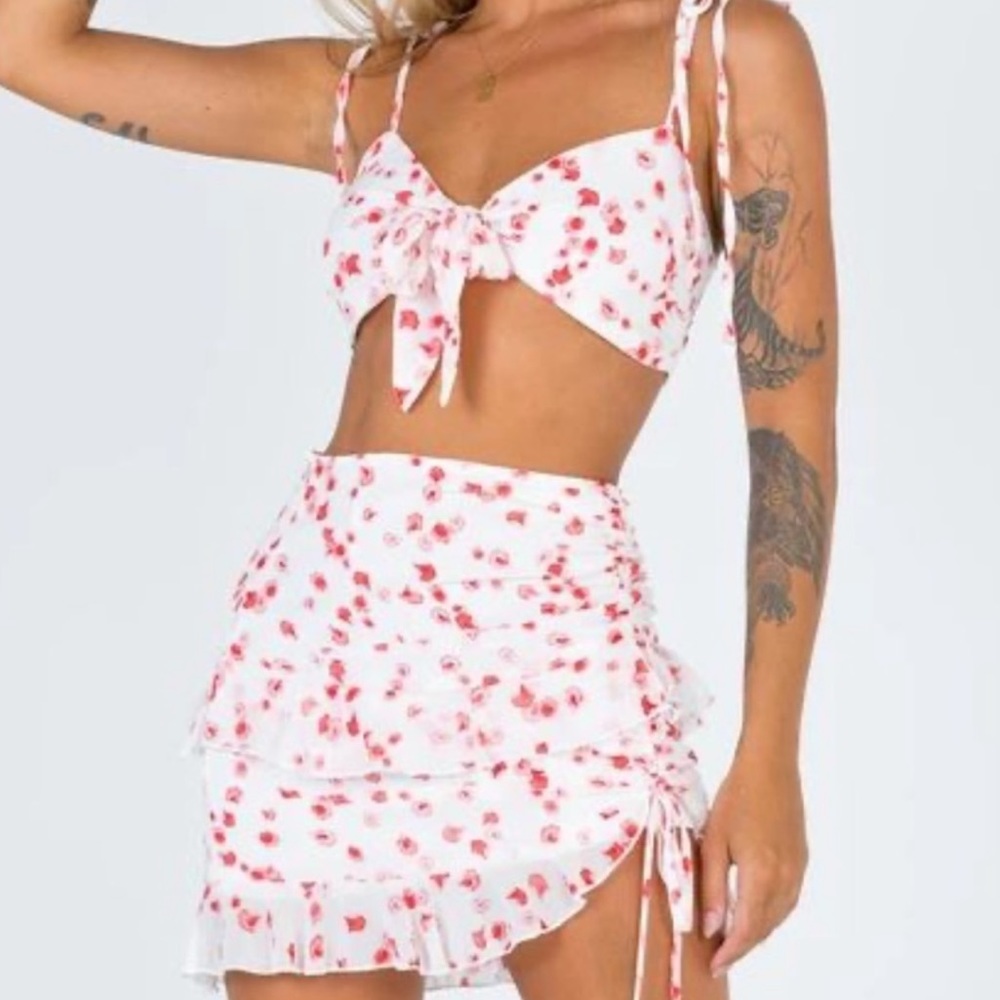 Princess Polly two piece set